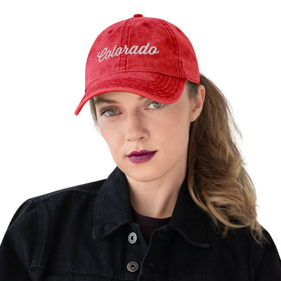 Colorado Hat - Ezra's Clothing