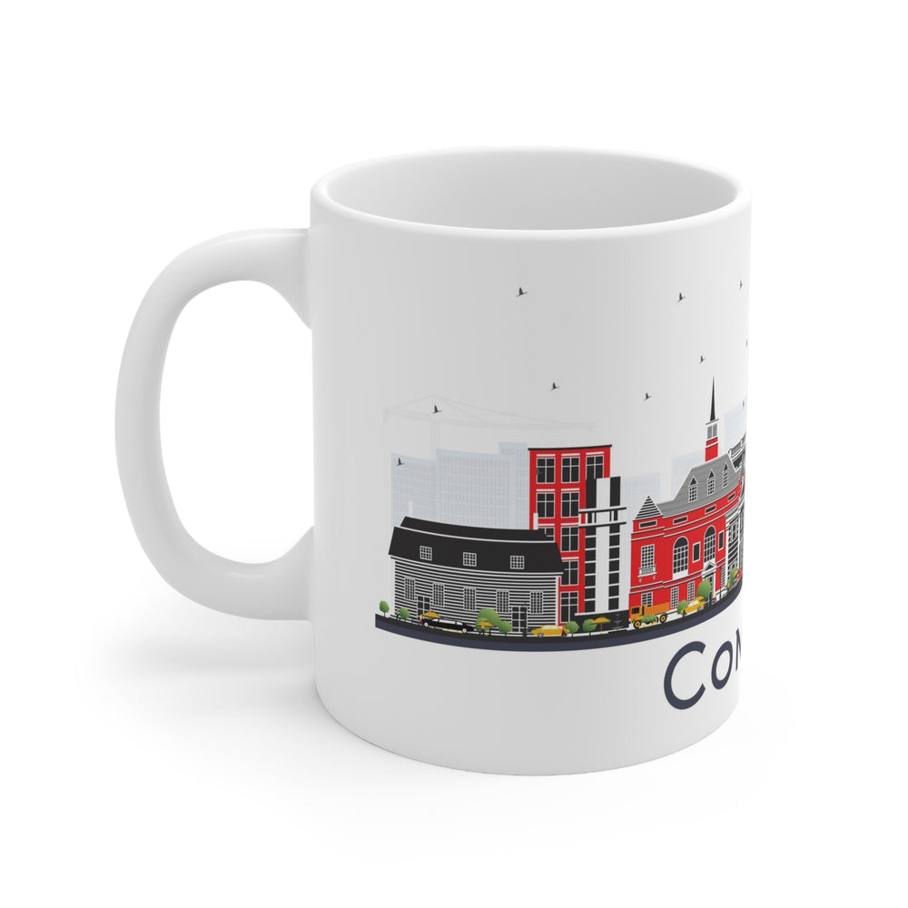 Concord New Hampshire Coffee Mug - Ezra's Clothing - Mug