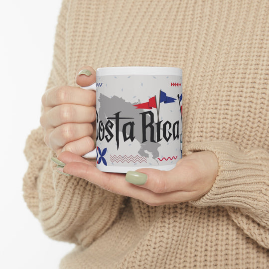 Costa Rica Coffee Mug - Ezra's Clothing - Mug