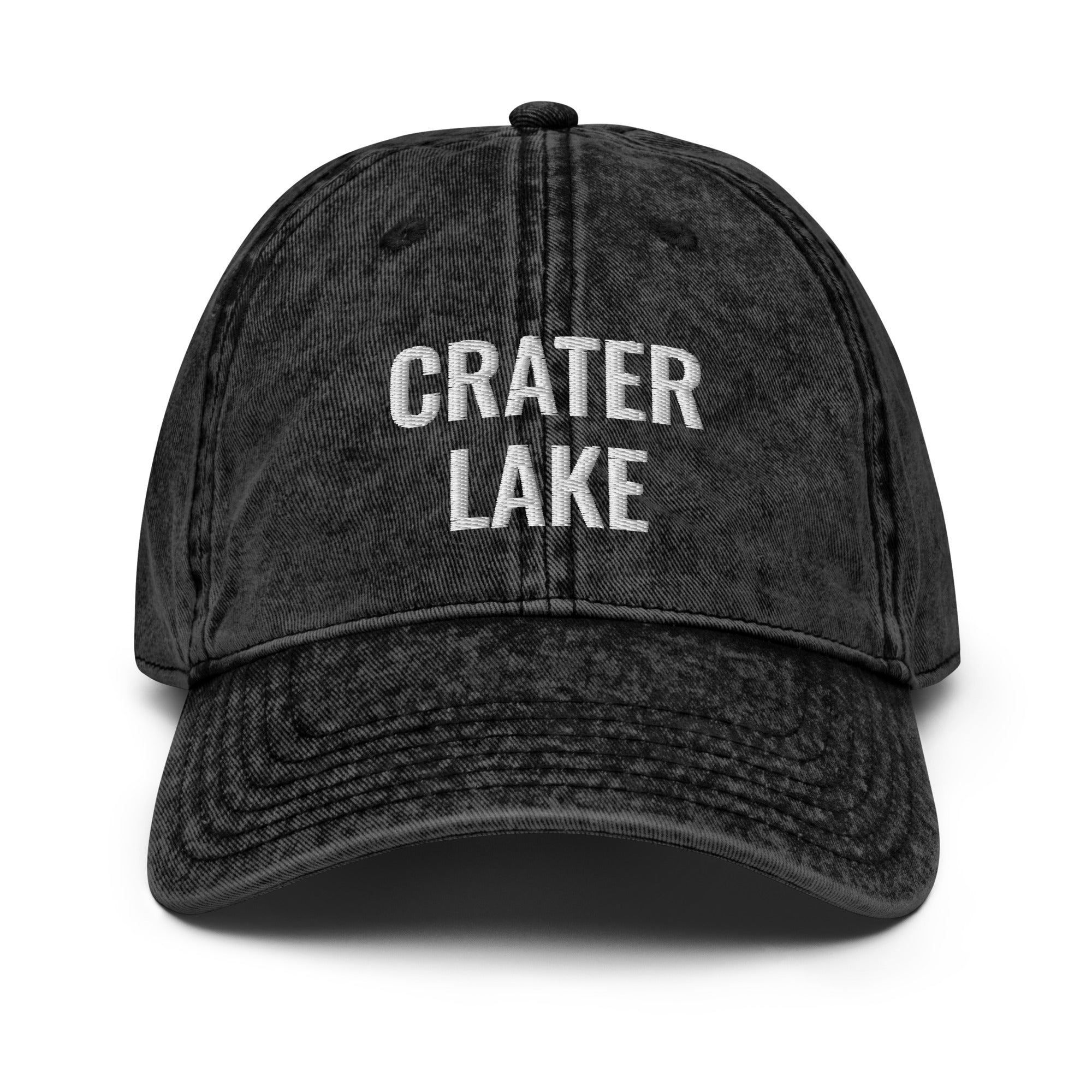 Crater Lake Hat - Ezra's Clothing - Hats