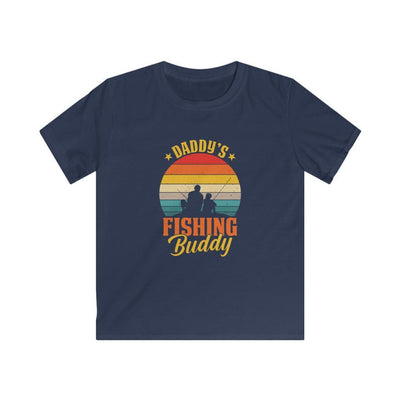 Daddy's Fishing Buddy T-Shirt - Kids - Ezra's Clothing