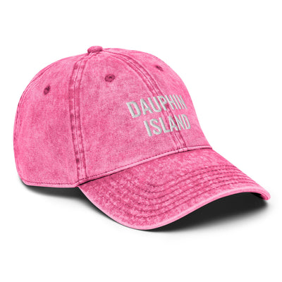 Dauphin Island Hat - Ezra's Clothing