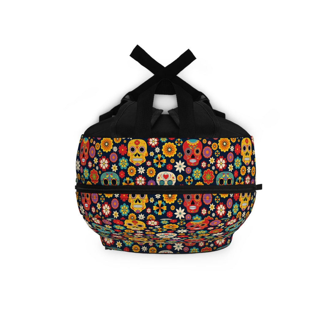 Día de los Muertos Backpack - Ezra's Clothing - Backpacks