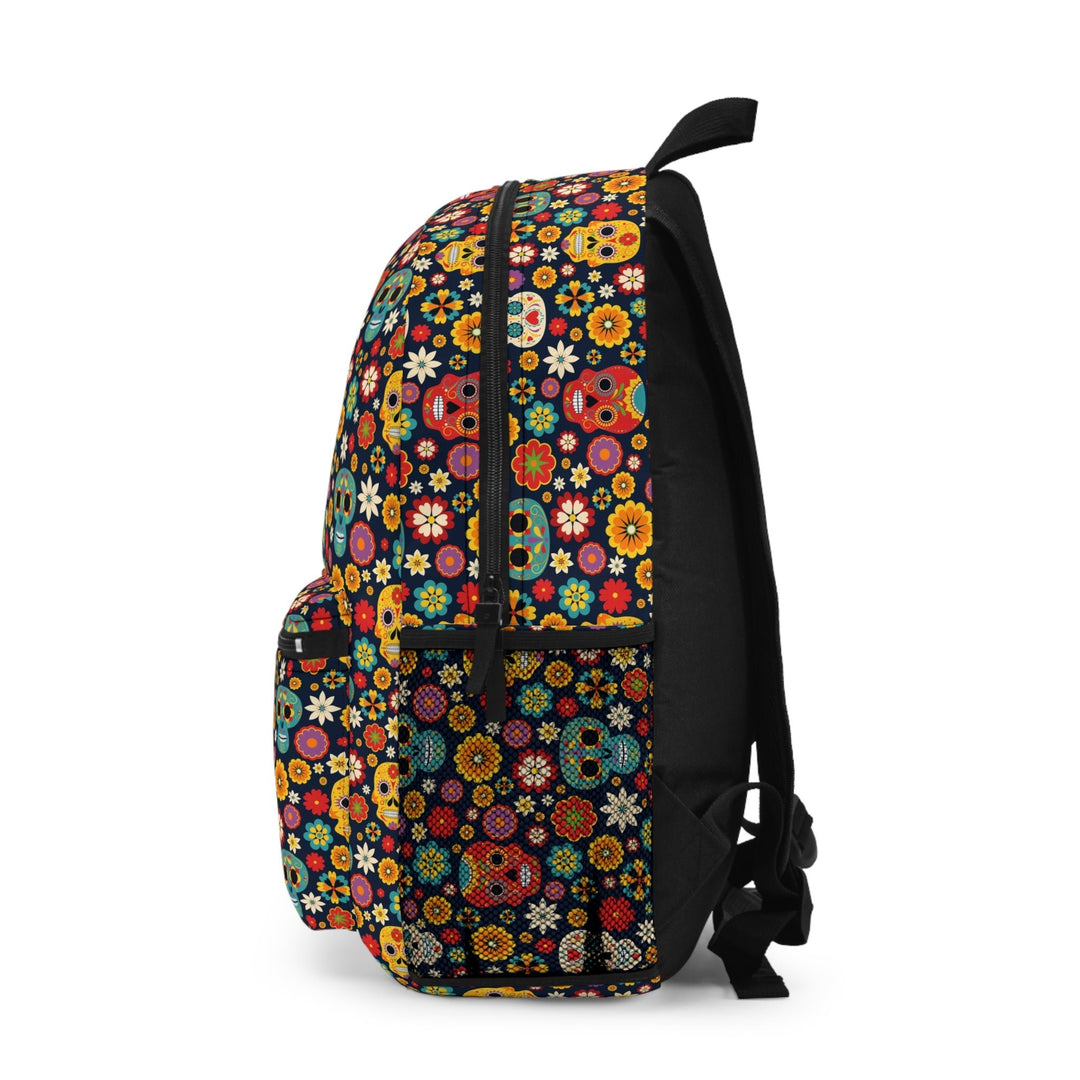 Día de los Muertos Backpack - Ezra's Clothing - Backpacks