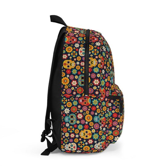 Día de los Muertos Backpack - Ezra's Clothing - Backpacks