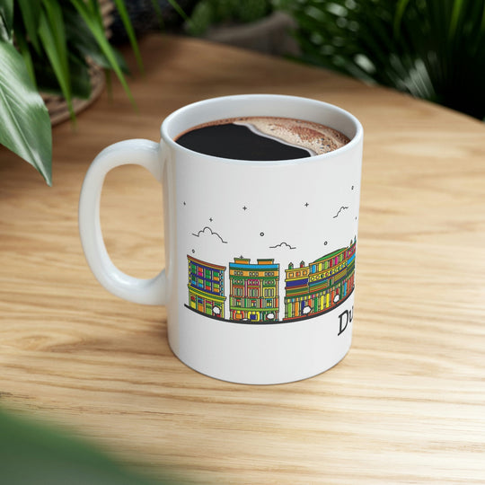 Dublin Ireland Coffee Mug - Ezra's Clothing - Mug