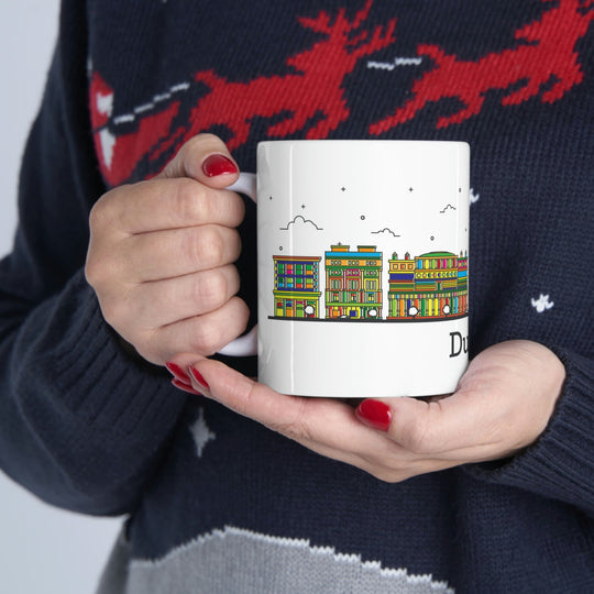 Dublin Ireland Coffee Mug - Ezra's Clothing - Mug