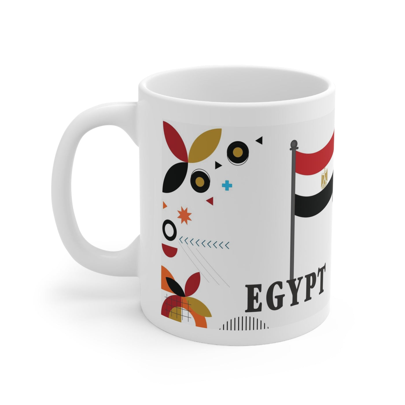 Egypt Coffee Mug - Ezra's Clothing
