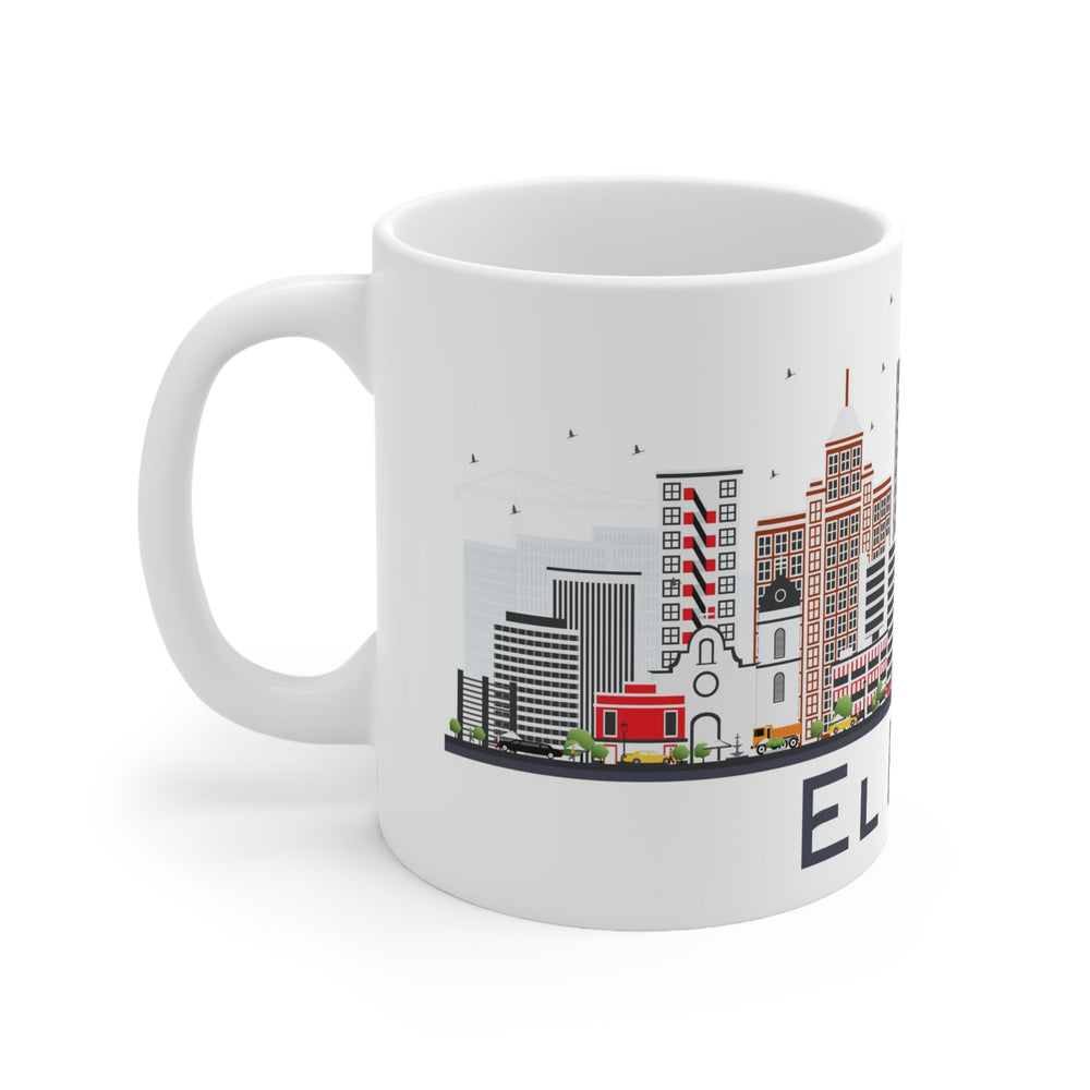 El Paso Texas Coffee Mug - Ezra's Clothing - Mug