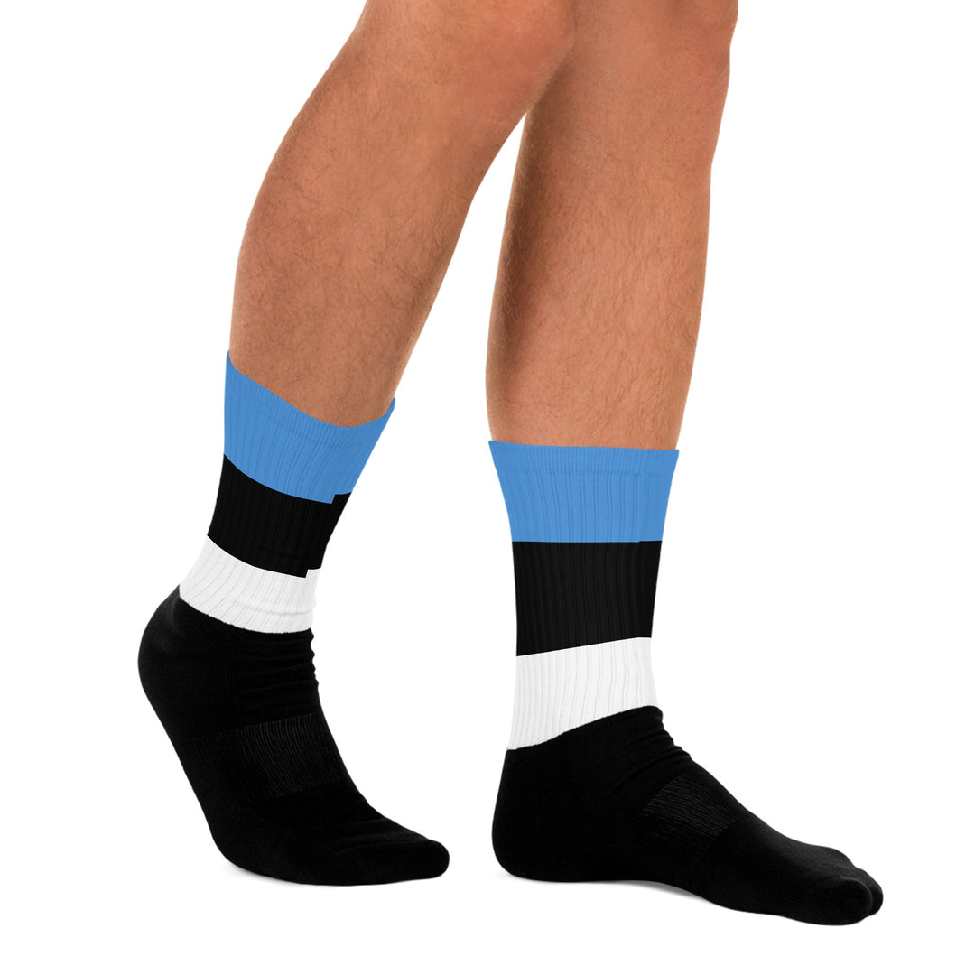 Estonia Socks - Ezra's Clothing - Socks