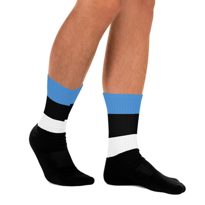 Estonia Socks - Ezra's Clothing