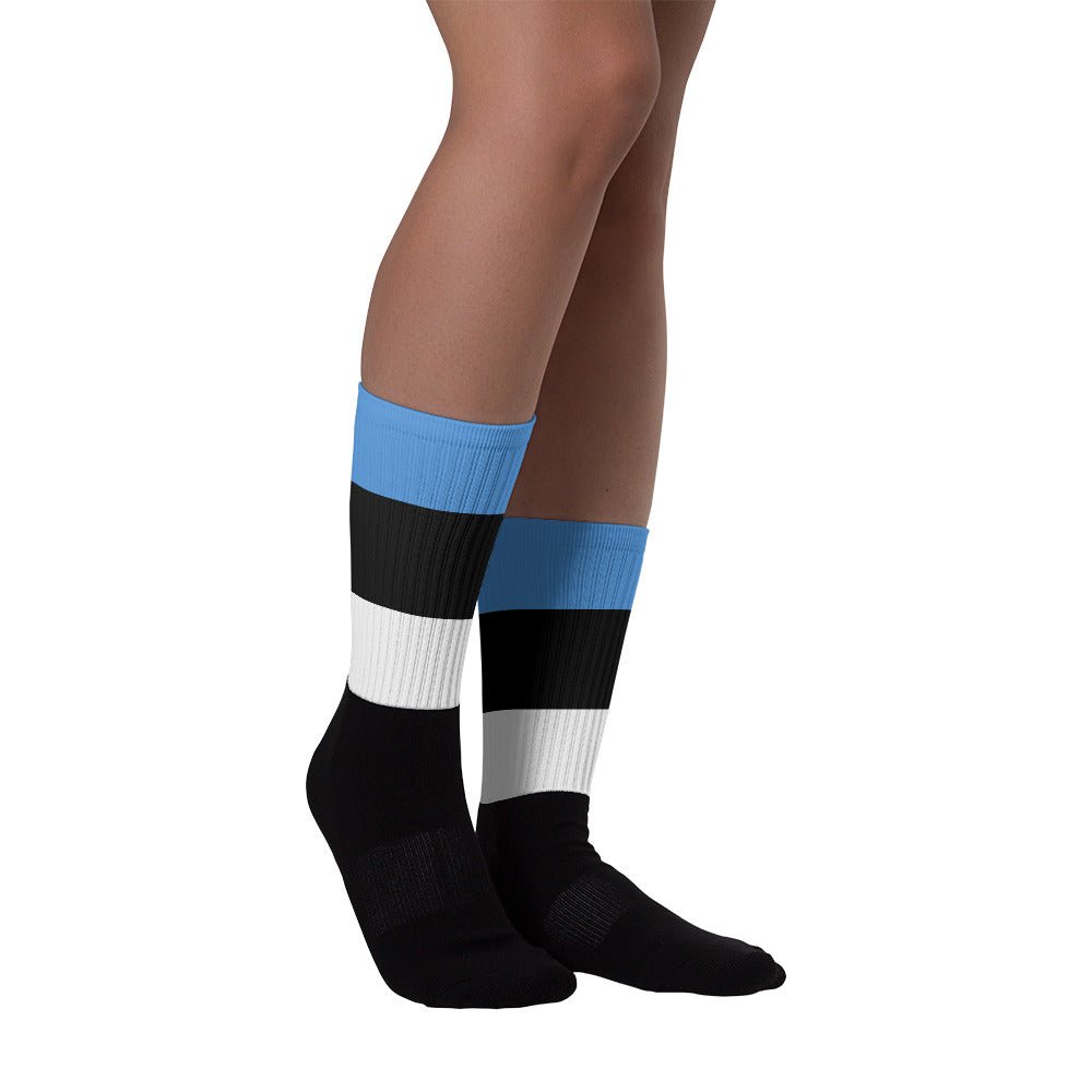 Estonia Socks - Ezra's Clothing - Socks