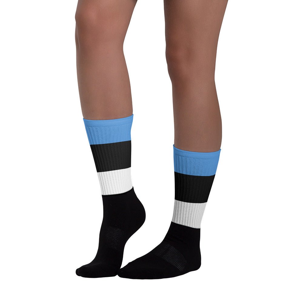 Estonia Socks - Ezra's Clothing - Socks