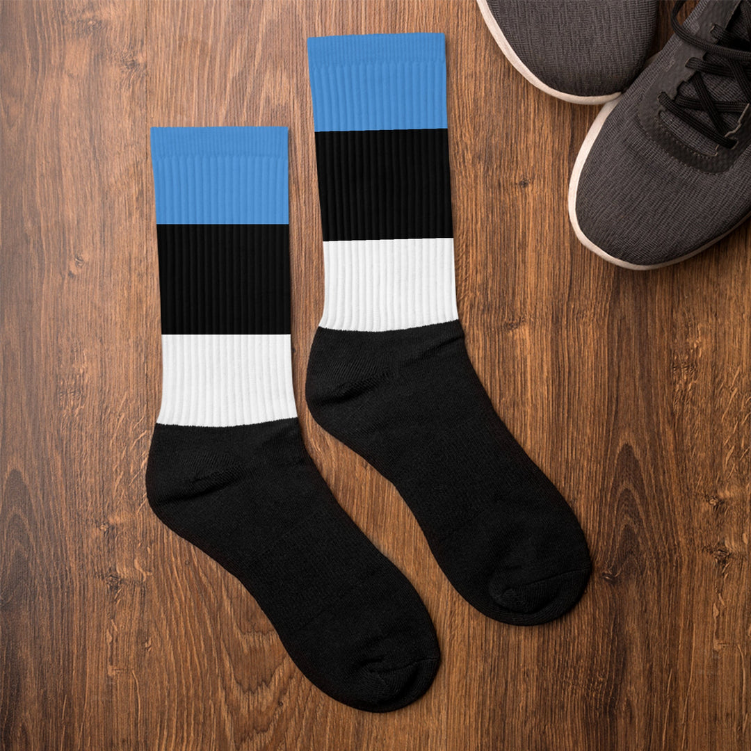 Estonia Socks - Ezra's Clothing - Socks