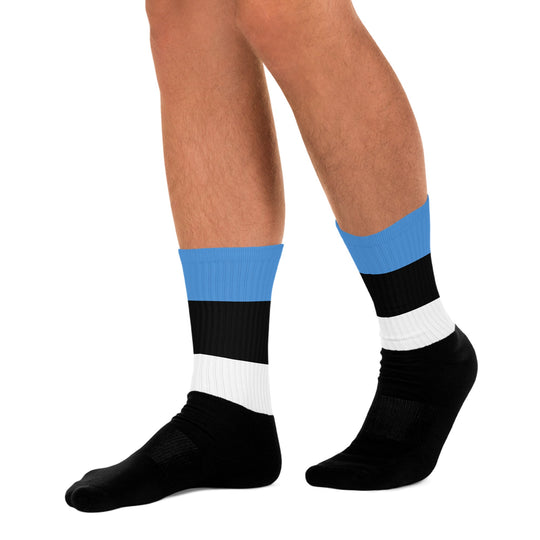 Estonia Socks - Ezra's Clothing - Socks