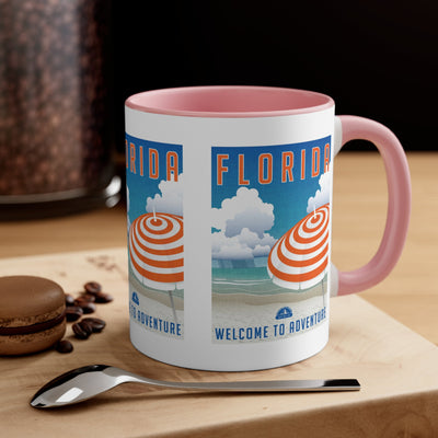 Florida Coffee Mug - Ezra's Clothing