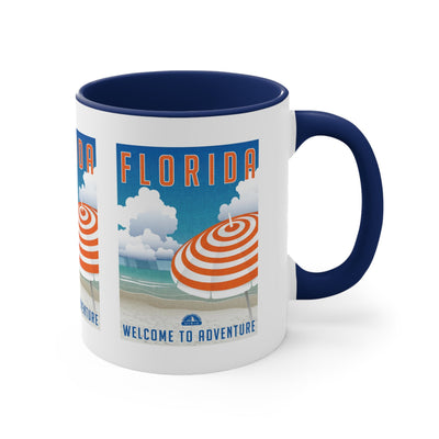 Florida Coffee Mug - Ezra's Clothing