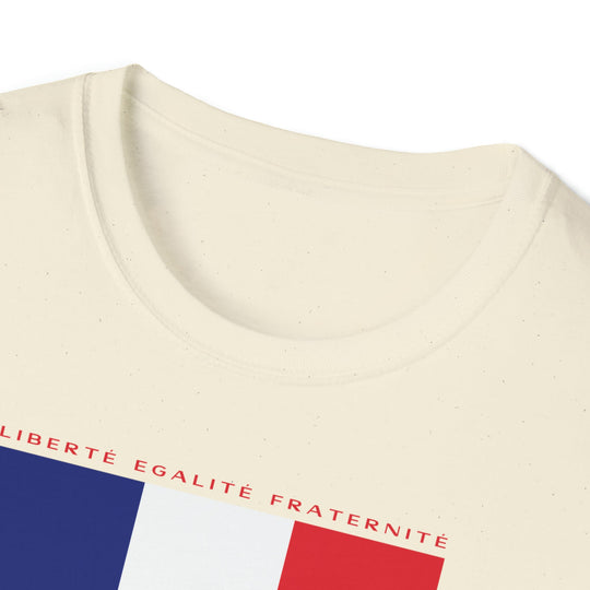 France Retro T-Shirt - Ezra's Clothing - T-Shirt