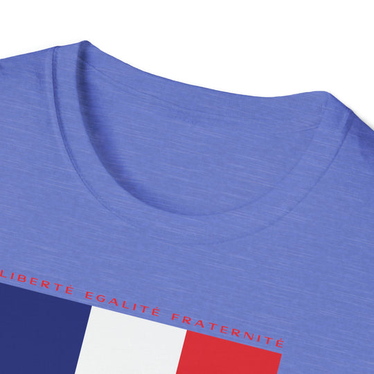 France Retro T-Shirt - Ezra's Clothing - T-Shirt