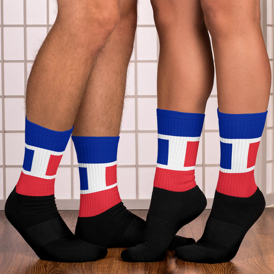 France Socks - Ezra's Clothing - Socks