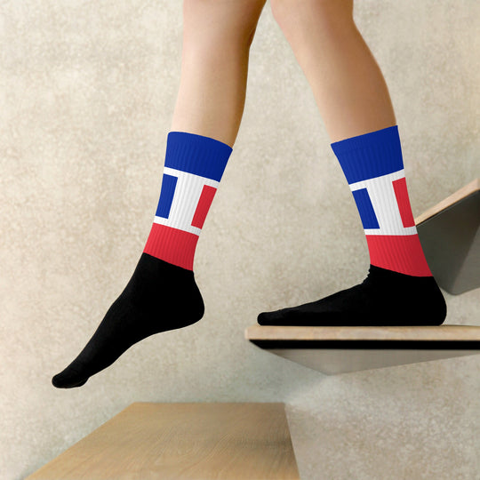 France Socks - Ezra's Clothing - Socks