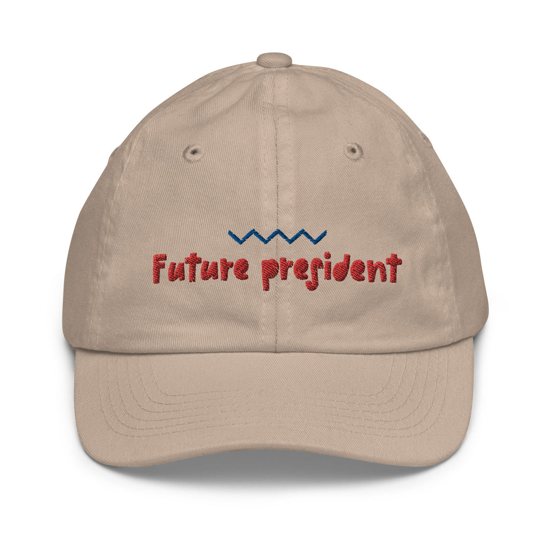Future President Hat - Kids - Ezra's Clothing - Hats