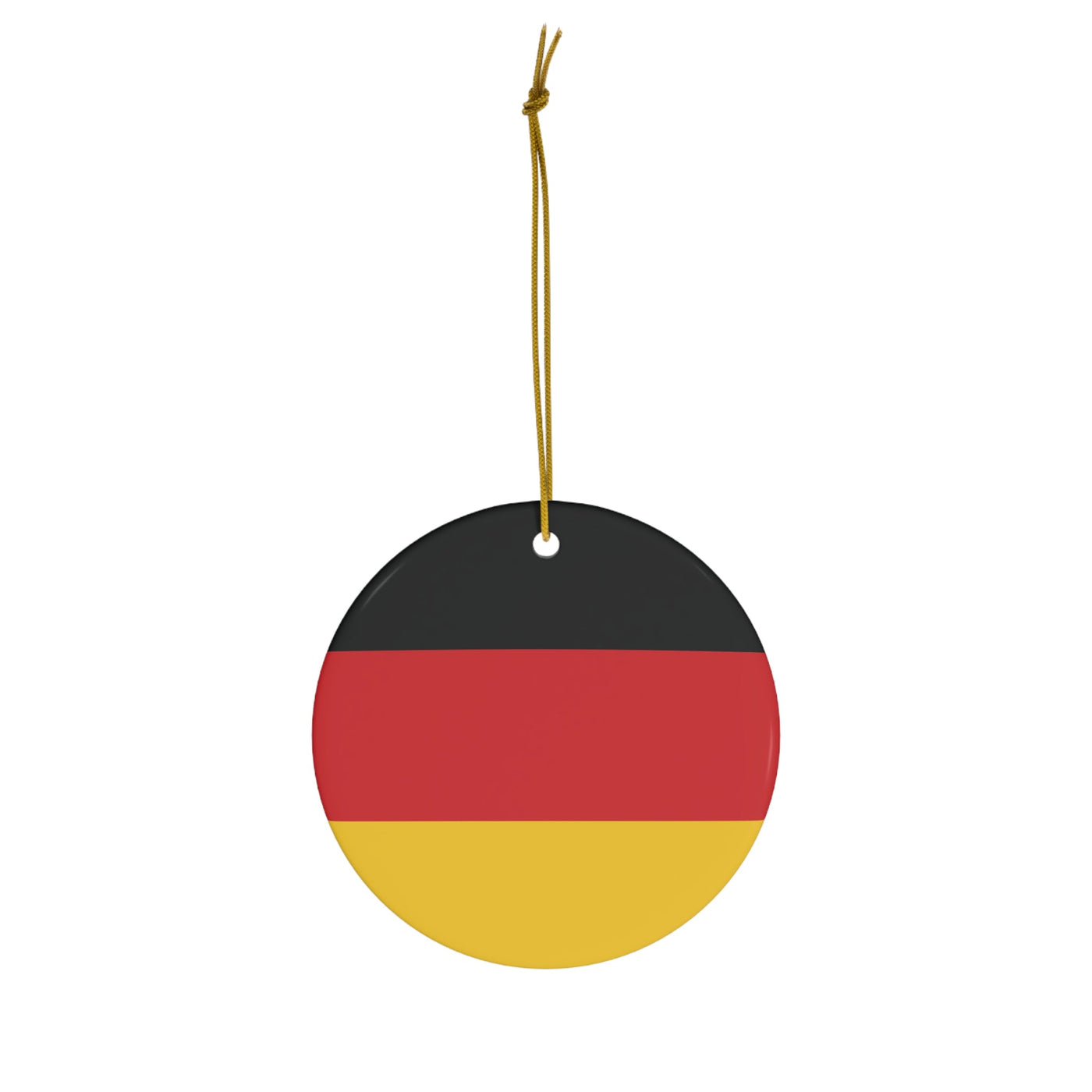 Germany Ceramic Ornament - Ezra's Clothing