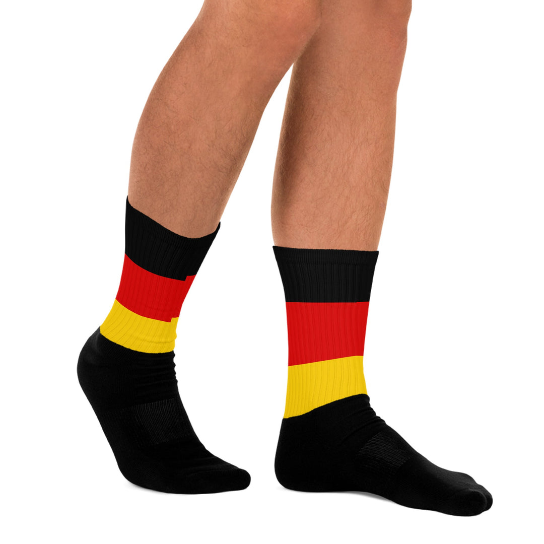 Germany Socks - Ezra's Clothing - Socks