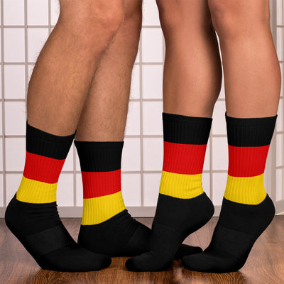 Germany Socks - Ezra's Clothing