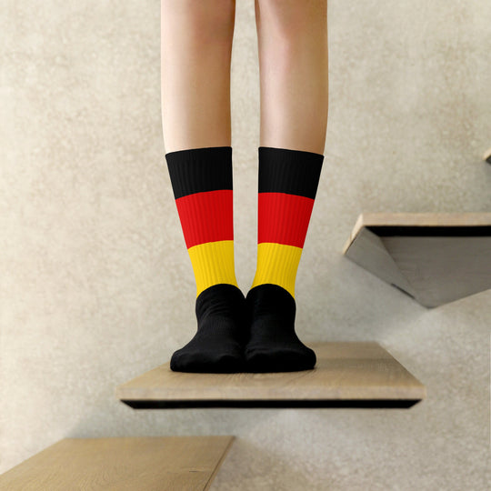 Germany Socks - Ezra's Clothing - Socks