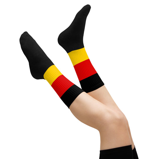 Germany Socks - Ezra's Clothing - Socks