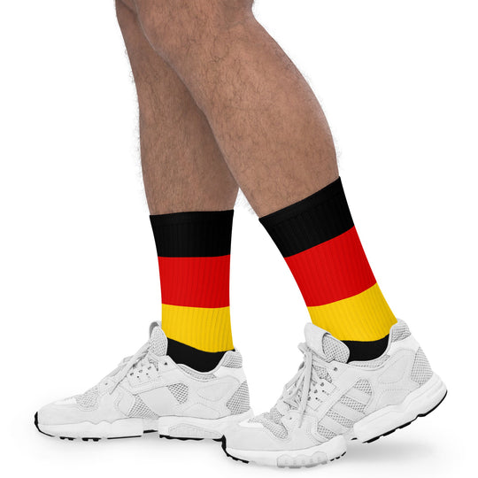 Germany Socks - Ezra's Clothing - Socks