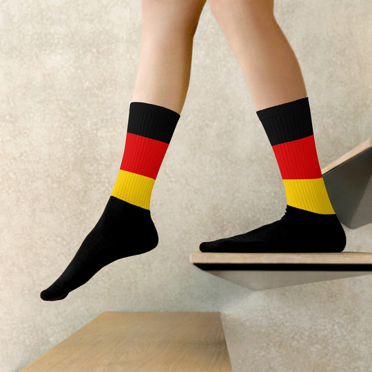 Germany Socks - Ezra's Clothing - Socks