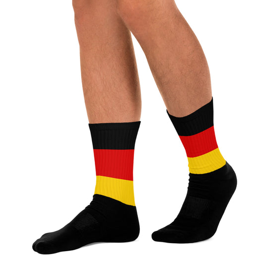 Germany Socks - Ezra's Clothing - Socks