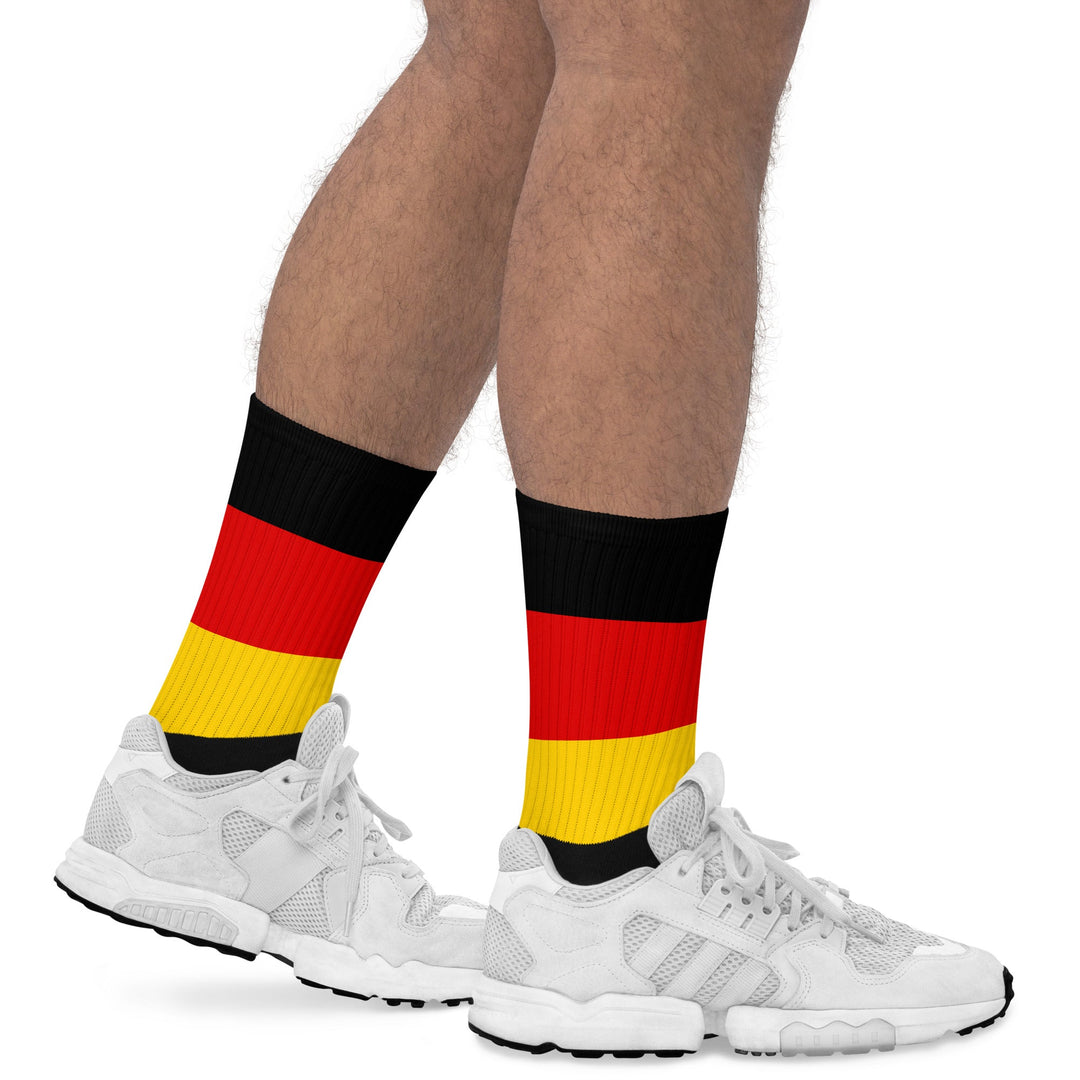 Germany Socks - Ezra's Clothing - Socks