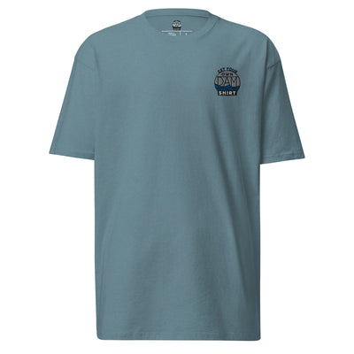 Get Your Own Dam Shirt Heavyweight T-Shirt - Ezra's Clothing
