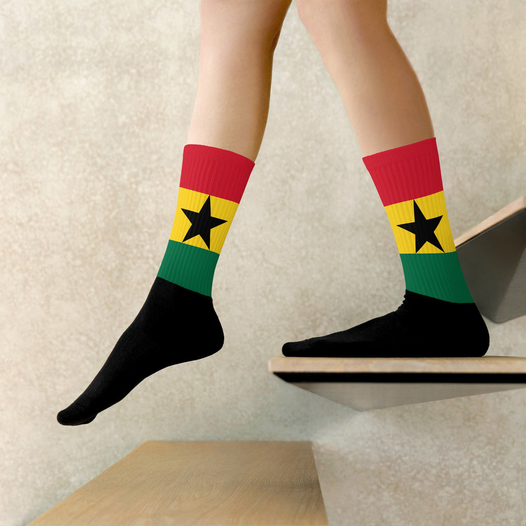 Ghana Socks - Ezra's Clothing - Socks