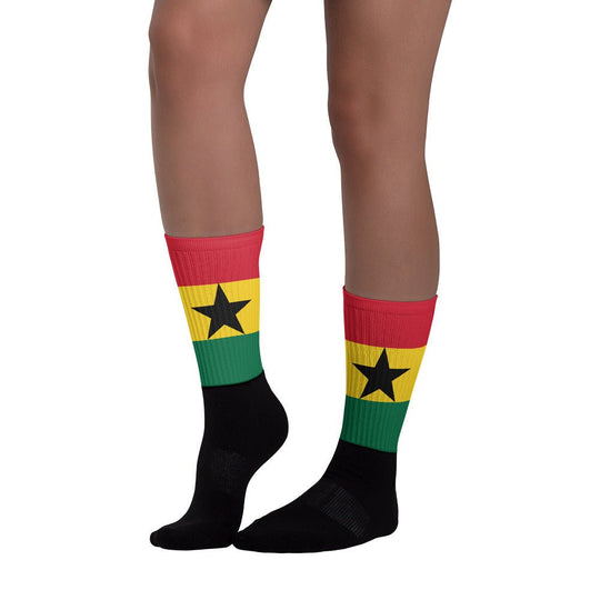 Ghana Socks - Ezra's Clothing - Socks