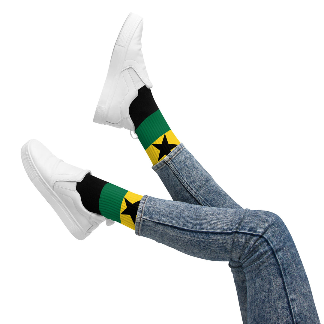 Ghana Socks - Ezra's Clothing - Socks