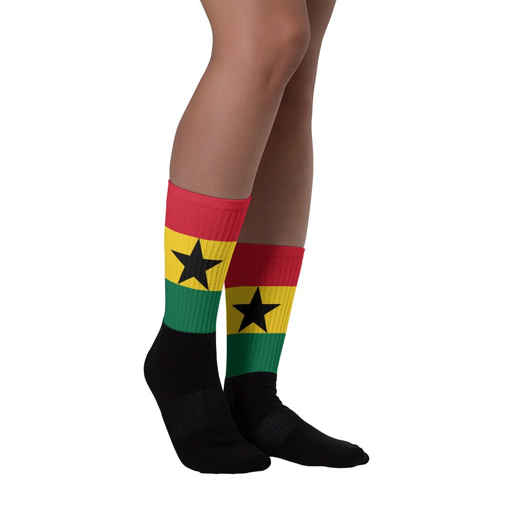 Ghana Socks - Ezra's Clothing - Socks