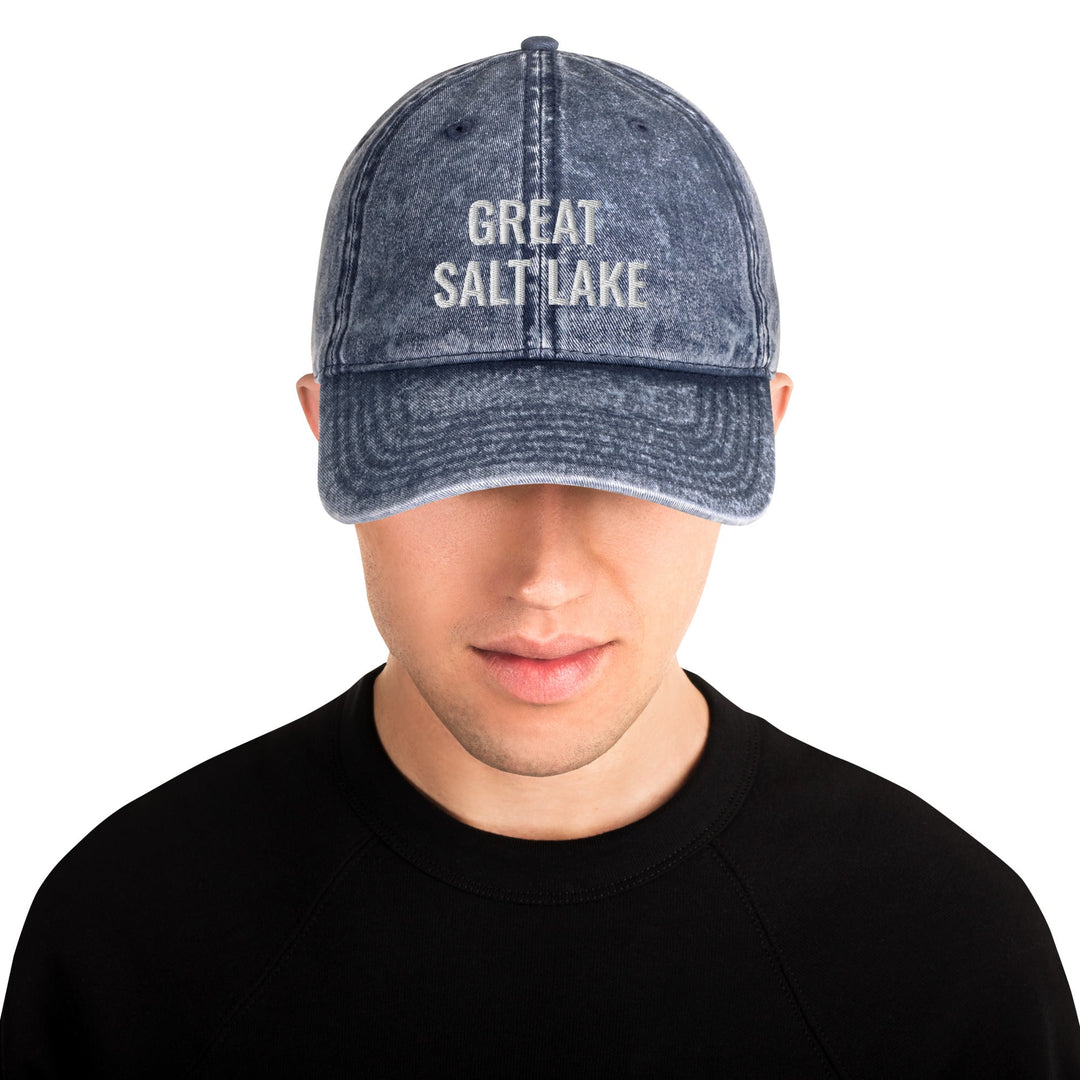 Great Salt Lake Hat - Ezra's Clothing - Hats