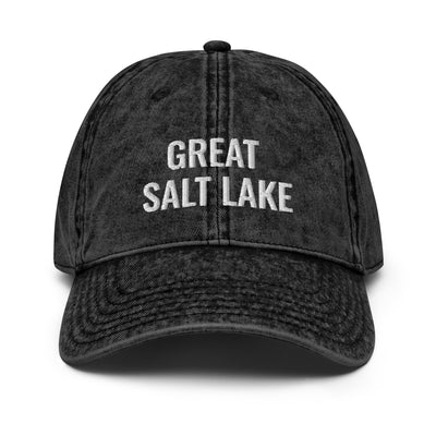 Great Salt Lake Hat - Ezra's Clothing