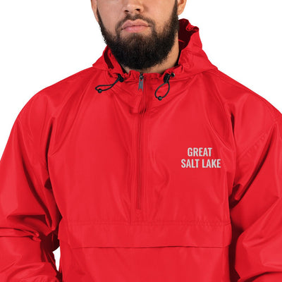 Great Salt Lake Jacket - Ezra's Clothing