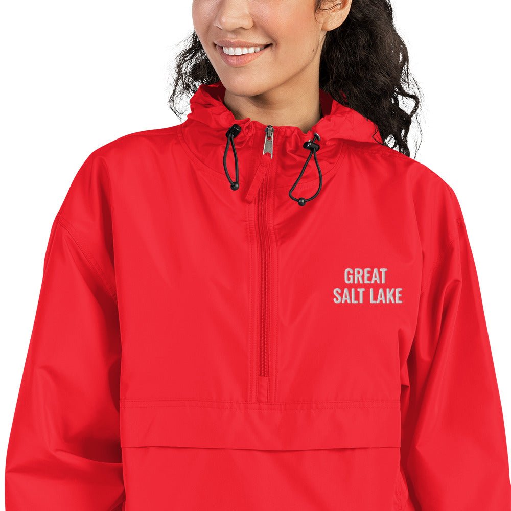 Great Salt Lake Jacket - Ezra's Clothing