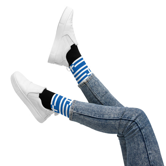 Greece Socks - Ezra's Clothing - Socks