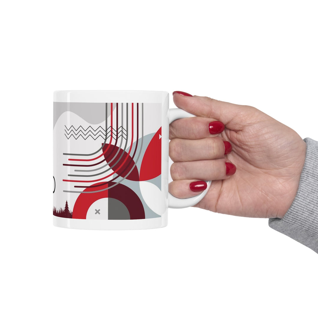 Greenland Coffee Mug - Ezra's Clothing - Mug