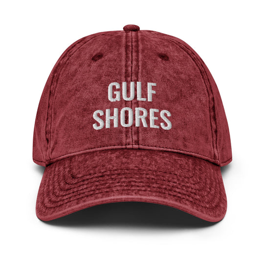 Gulf Shores Hat - Ezra's Clothing - Hats