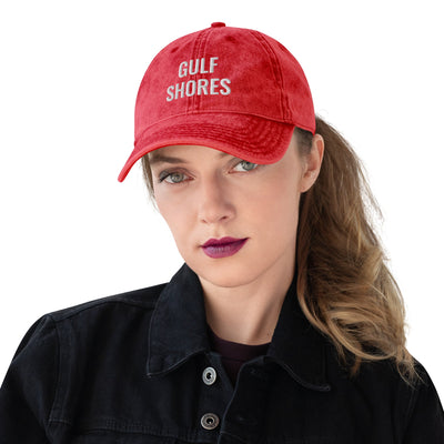 Gulf Shores Hat - Ezra's Clothing