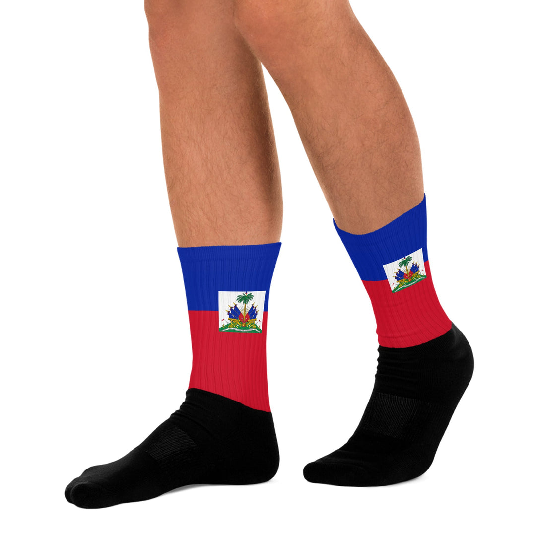 Haiti Socks - Ezra's Clothing - Socks