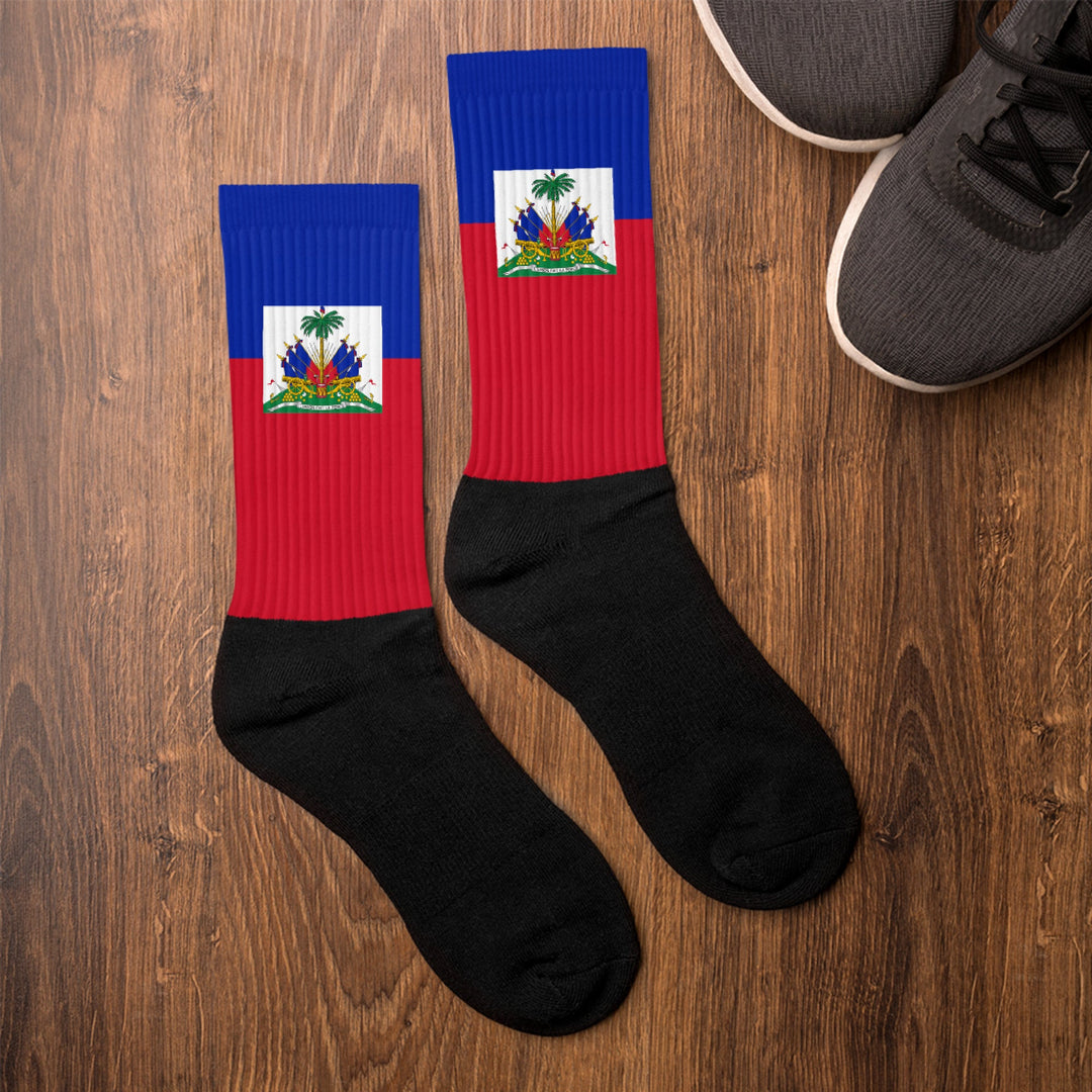 Haiti Socks - Ezra's Clothing - Socks